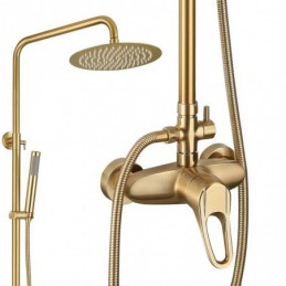 Ensemble de douche...