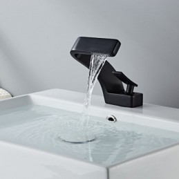Robinet de lavabo à 7...