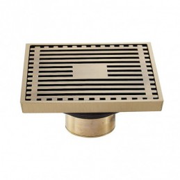 Registre de plancher en...