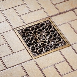 Grille de vidange de lavabo...