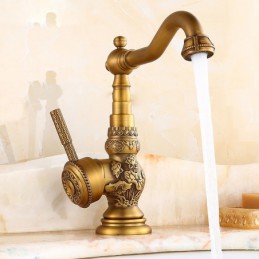 Robinet de baignoire à...