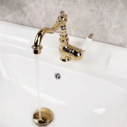 Robinet de lavabo mitigeur...