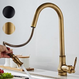 Robinet de cuisine à...