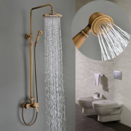 Robinet de douche à effet...