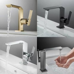Robinet de baignoire à...