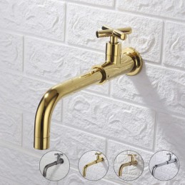 Robinet de salle de bain à...