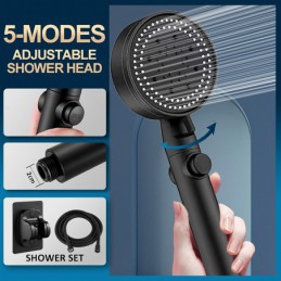 Pommeau de douche à...