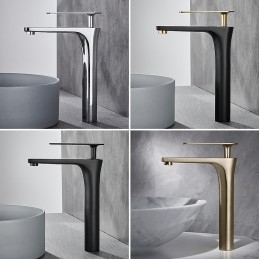 Robinet de lavabo de salle...