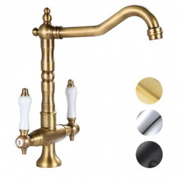 Robinet de cuisine antique...