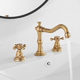 Robinet de bain en laiton à...