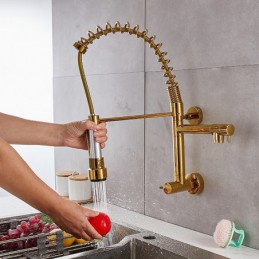 Robinet de cuisine moderne...