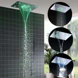 Robinet de salle de bain...