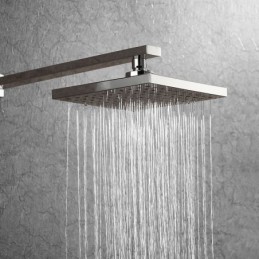 Pommeau de douche...
