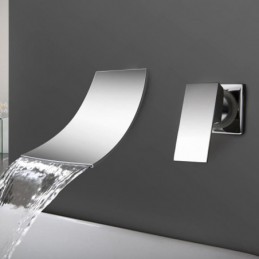 Robinet de lavabo de salle...