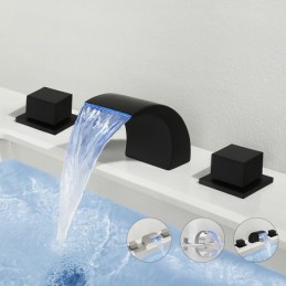 Robinet de lavabo de salle...