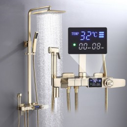 Mitigeur thermostatique...