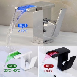 Robinet de lavabo de salle...