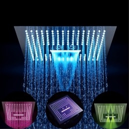 Pommeau de douche...