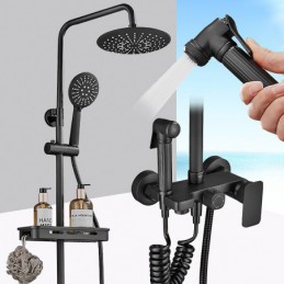 Pommeau de douche à effet...