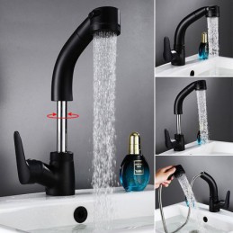 Robinet de lavabo de salle...
