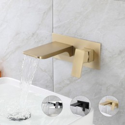 Robinet de lavabo de salle...