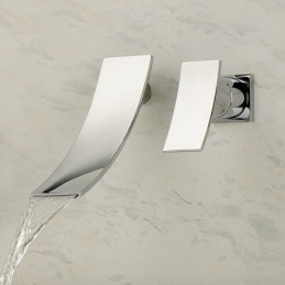 Robinet de salle de bain et...