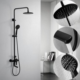 Système de douche avec...