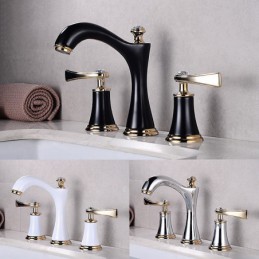 Robinet de lavabo de salle...