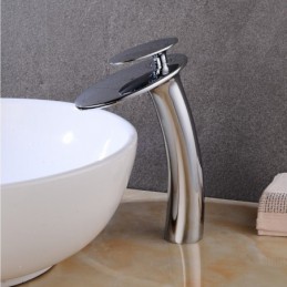 Robinet de salle de bain à...