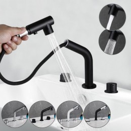 Robinet de salle de bain à...