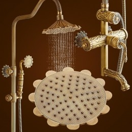 Système de douche à effet...