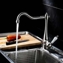 Robinet de cuisine à...