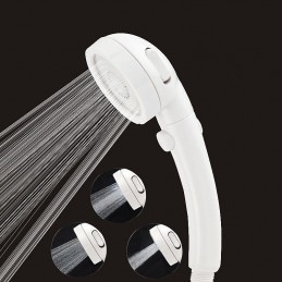 Douche à 3 modes avec...