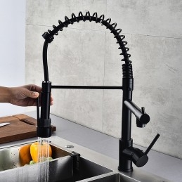 Robinet de cuisine à...