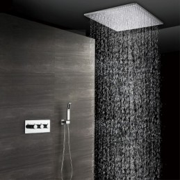 Pommeau de douche complet...