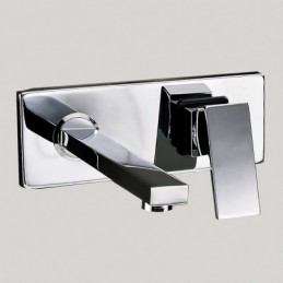 Robinet de salle de bain à...