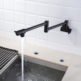 Robinet de cuisine pliable...