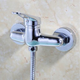 Robinet mitigeur de douche...