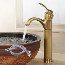 Robinet de baignoire et de...