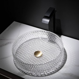 Lavabo de salle de bain...