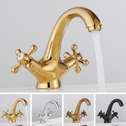 Robinet de lavabo de salle...