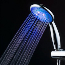 Douchette à main à LED...