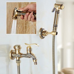 Douchette de bidet de salle...