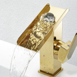Robinet de lavabo de salle...