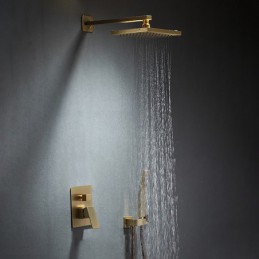 Robinet de douche Douchette...