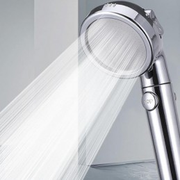 Pommeau de douche à buse...