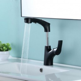Robinet de salle de bain à...