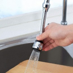 Aérateur Économie d'eau...