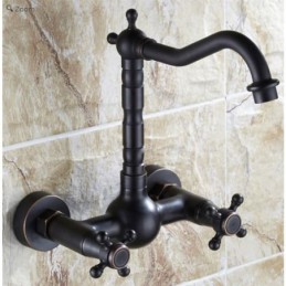 Robinet de salle de bain...