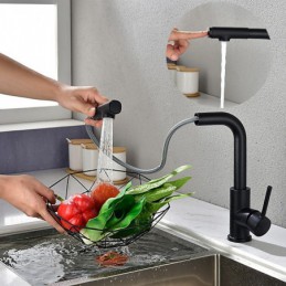 Robinet d'évier de cuisine...